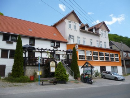 Foto: Weißes Roß Altenbrak